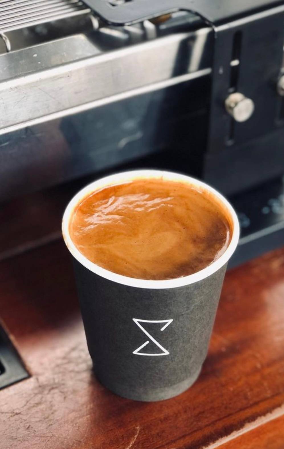 Your daily grind. Subtle Coffee’s Long Black is a great way to start the day.